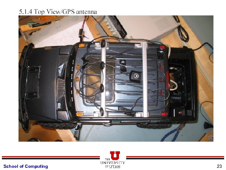 School of Computing 23 