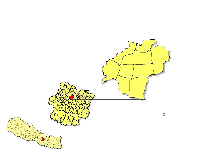 Female Community Health Volunteers 2 1 3 4 5 7 6 8 9 Wards