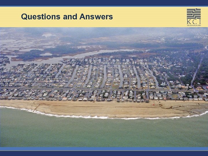 Questions and Answers 