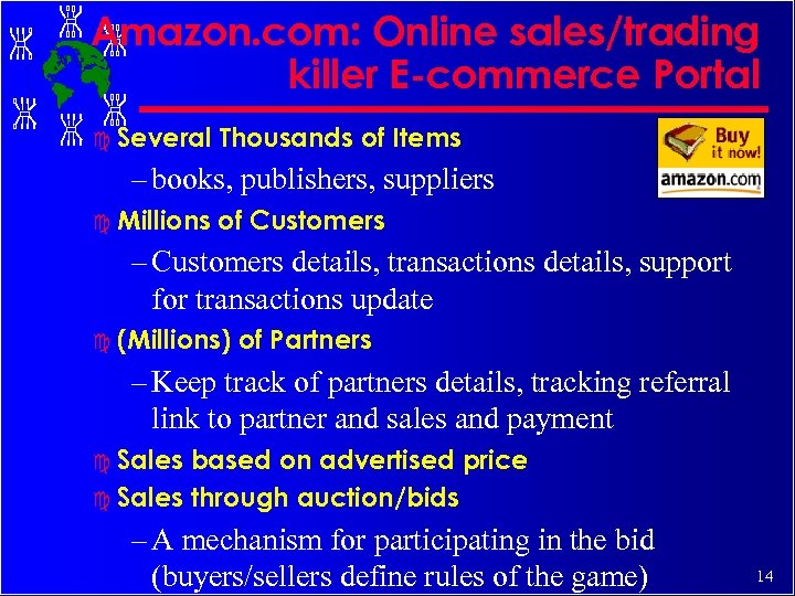 Amazon. com: Online sales/trading killer E-commerce Portal c Several Thousands of Items – books,