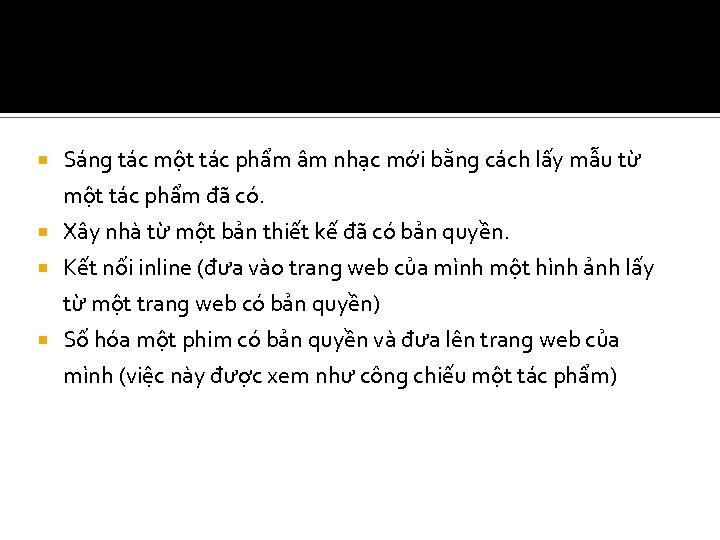  Sáng tác một tác phẩm âm nhạc mới bằng cách lấy mẫu từ