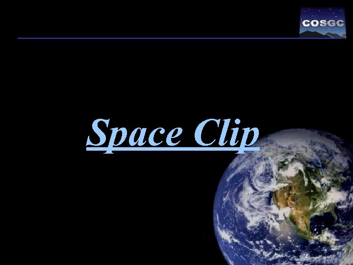 Space Clip 