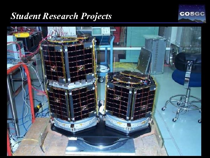 Student Research Projects 