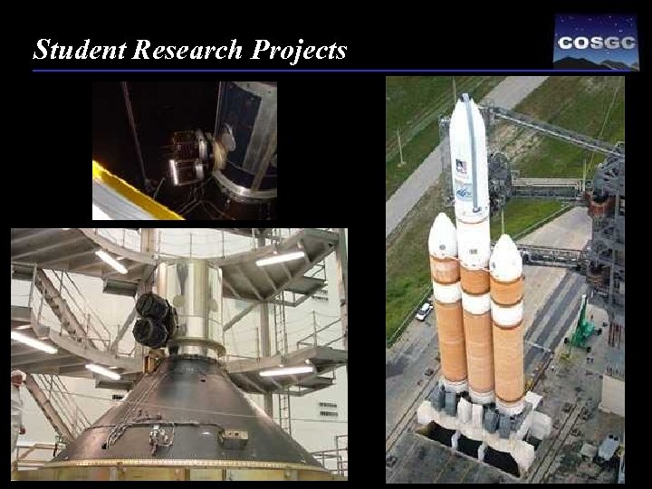 Student Research Projects 