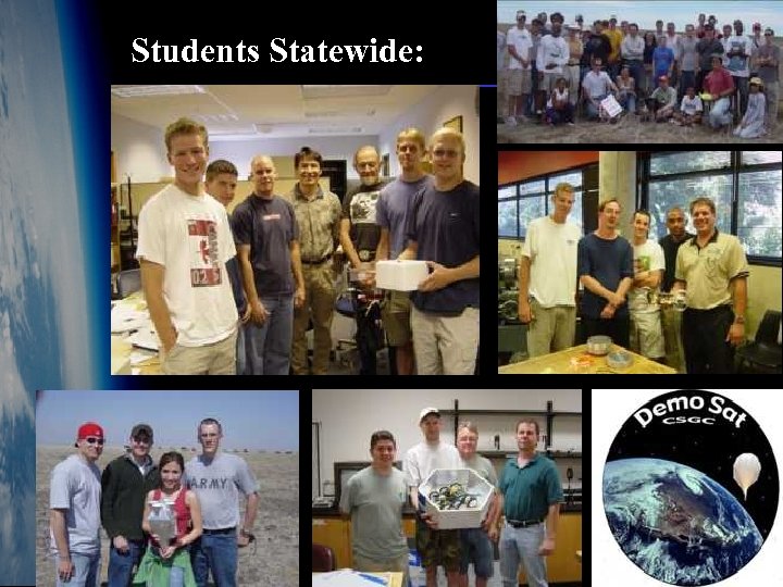 Students Statewide: Interdisciplinary 
