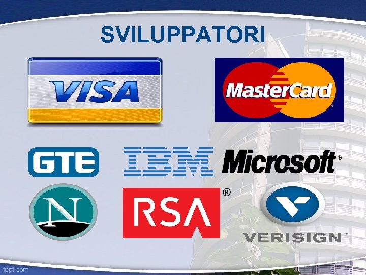 SVILUPPATORI 