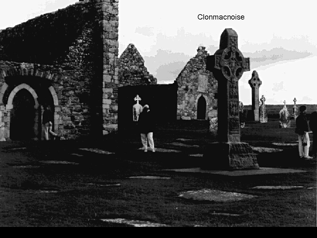 Clonmacnoise 