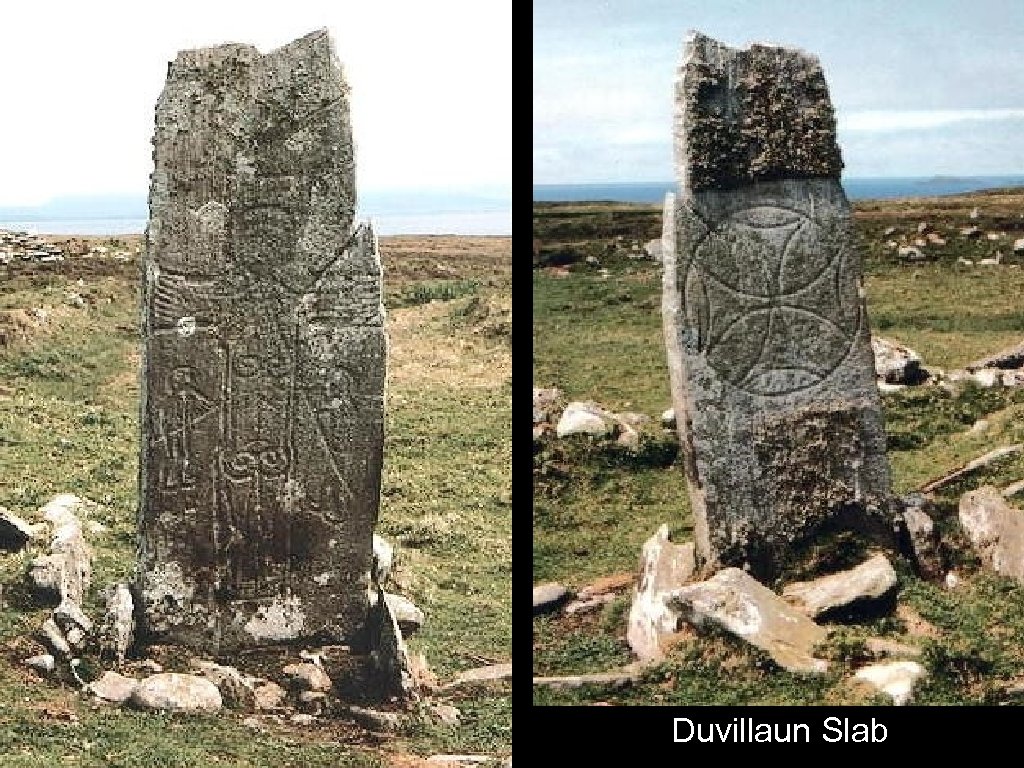 Duvillaun Slab 