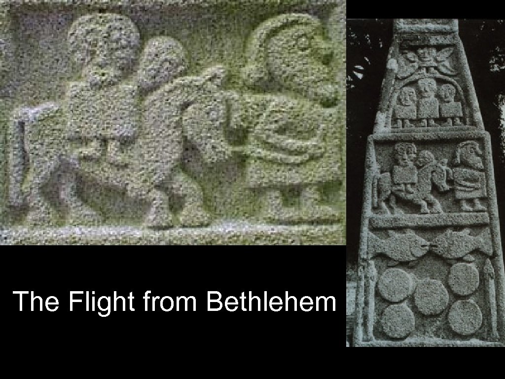 The Flight from Bethlehem 