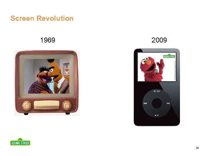 Screen Revolution 1969 2009 20 