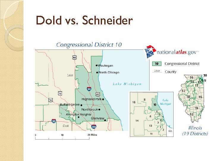 Dold vs. Schneider 