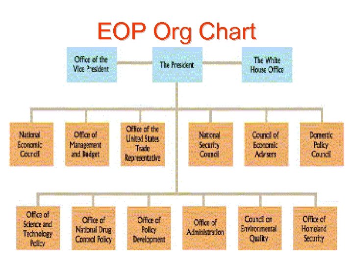 EOP Org Chart 