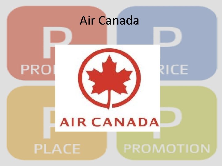 Air Canada 