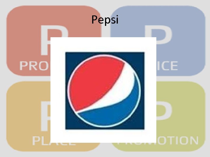 Pepsi 