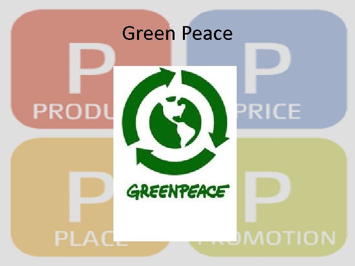Green Peace 