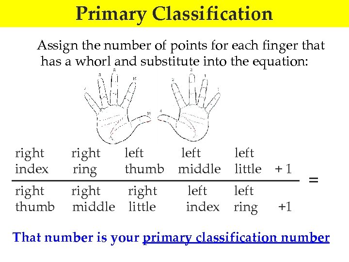 finger type classification from depth image
