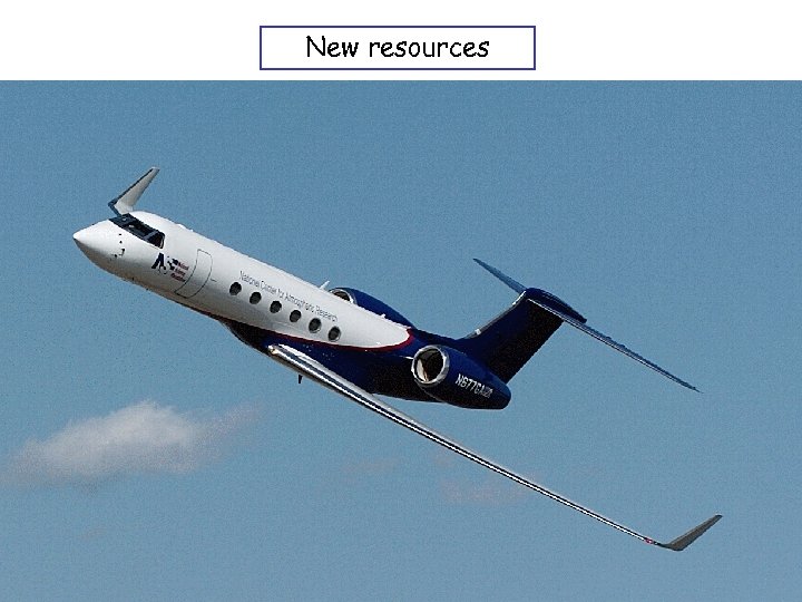 New resources 
