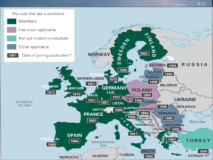 8 -11 Mc. Graw-Hill/Irwin © 2003 The Mc. Graw-Hill Companies, Inc. , All Rights