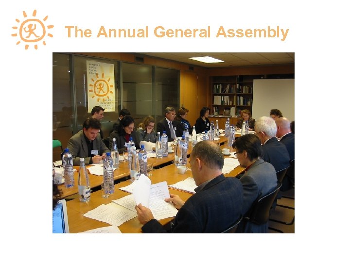 The Annual General Assembly 