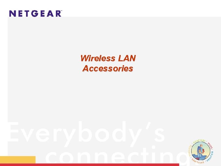 Wireless LAN Accessories 