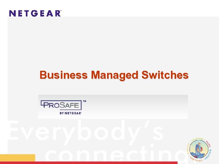 Business Managed Switches 