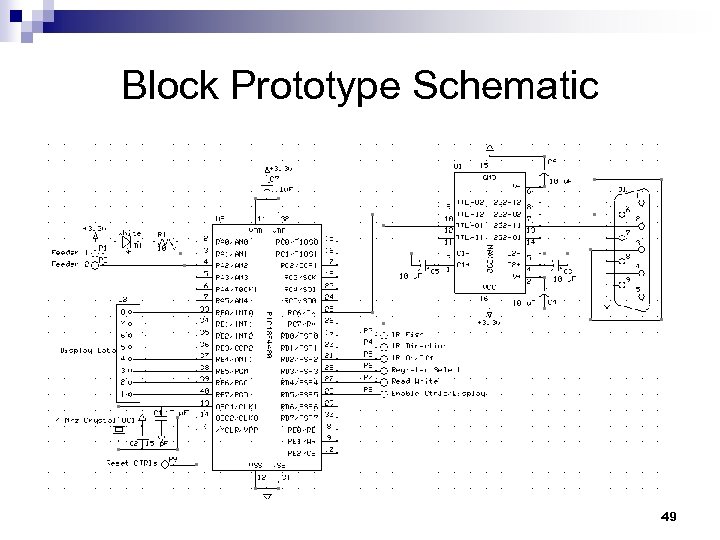 Block Prototype Schematic 49 