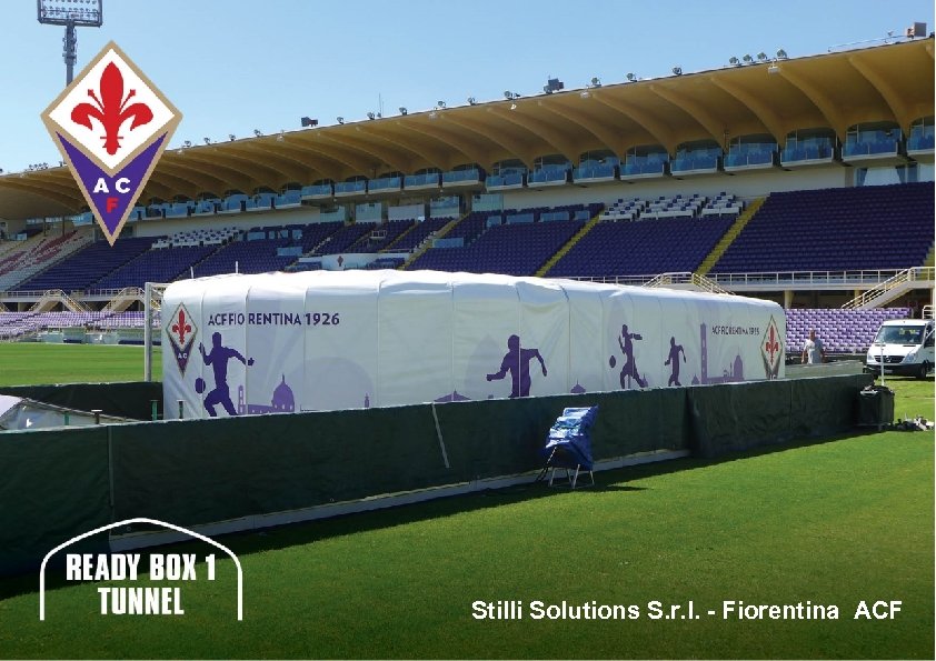 Stilli Solutions S. r. l. - Fiorentina ACF 
