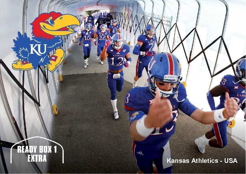 Kansas Athletics - USA 