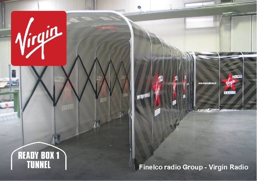 Finelco radio Group - Virgin Radio 