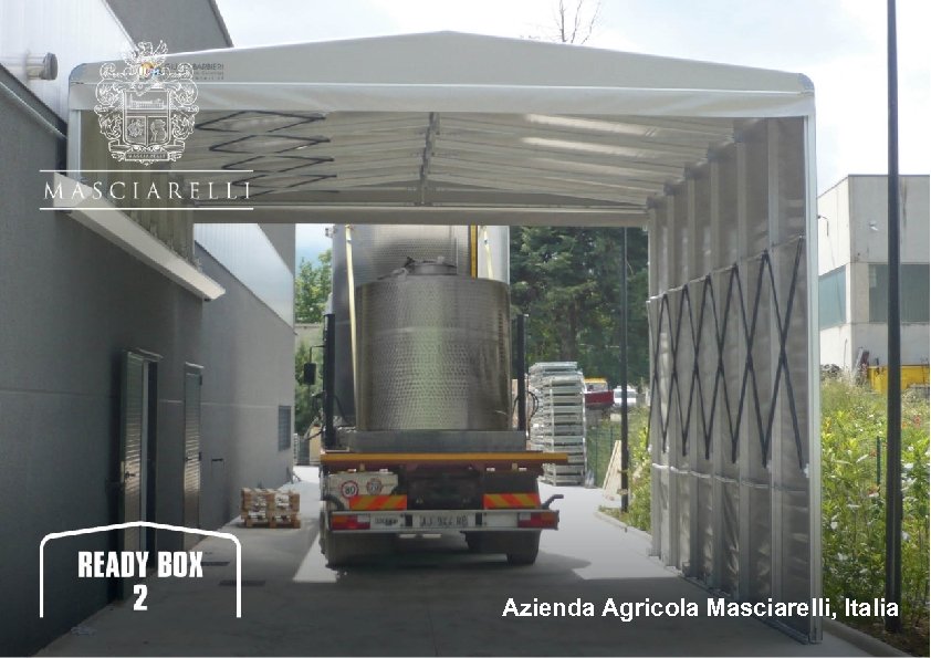 Azienda Agricola Masciarelli, Italia 