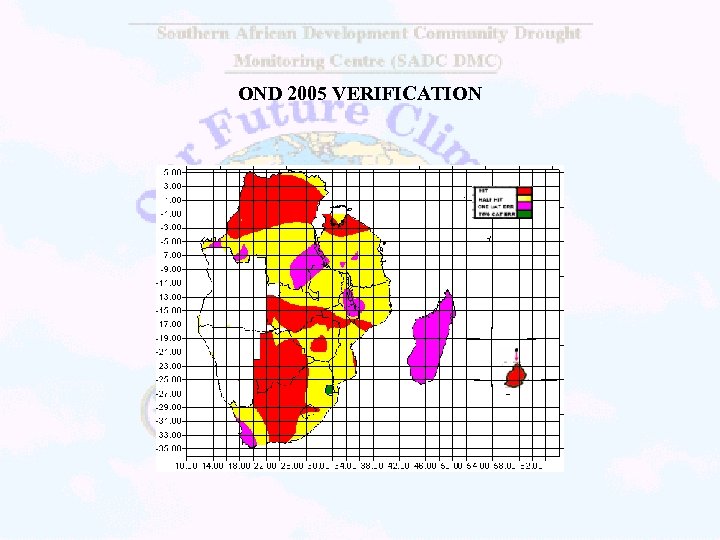 OND 2005 VERIFICATION 