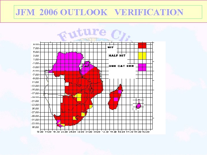 JFM 2006 OUTLOOK VERIFICATION 