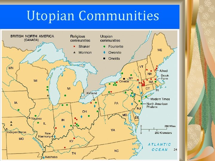 Utopian Communities 24 