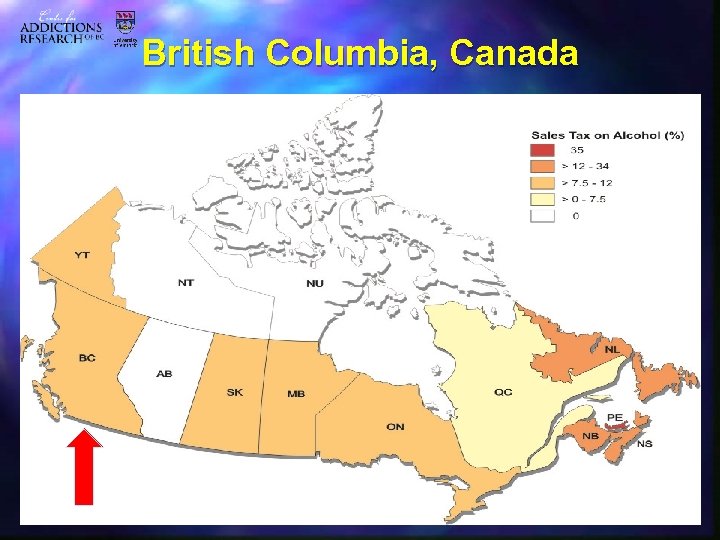 British Columbia, Canada 