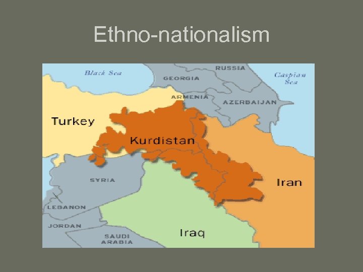 Ethno-nationalism 