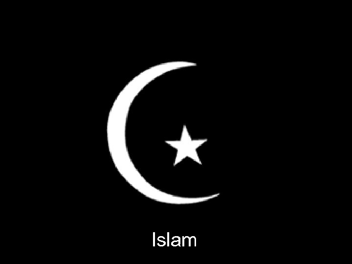Islam 