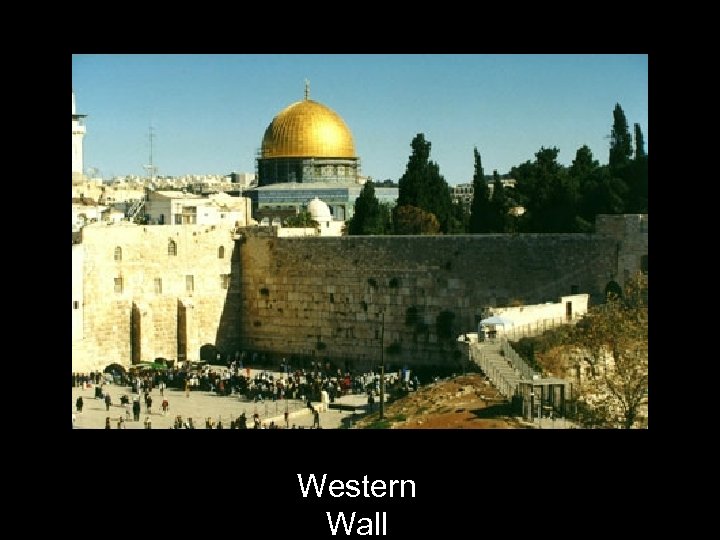 Western Wall 