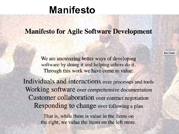 Manifesto 