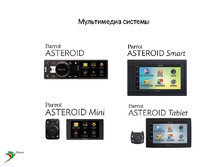 Мультимедиа системы 