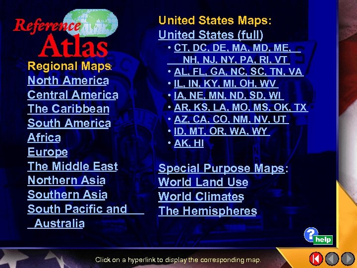 United States Maps: United States (full) Regional Maps: North America Central America The Caribbean