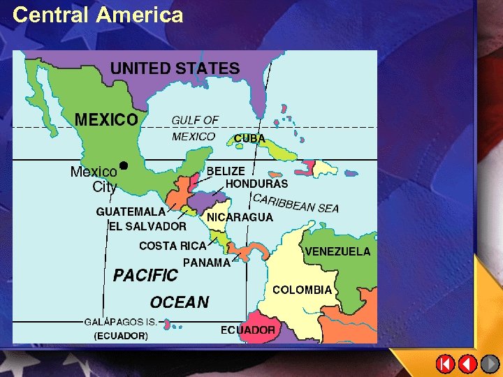Central America 