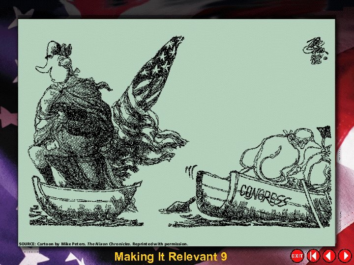 Making It Relevant 9 