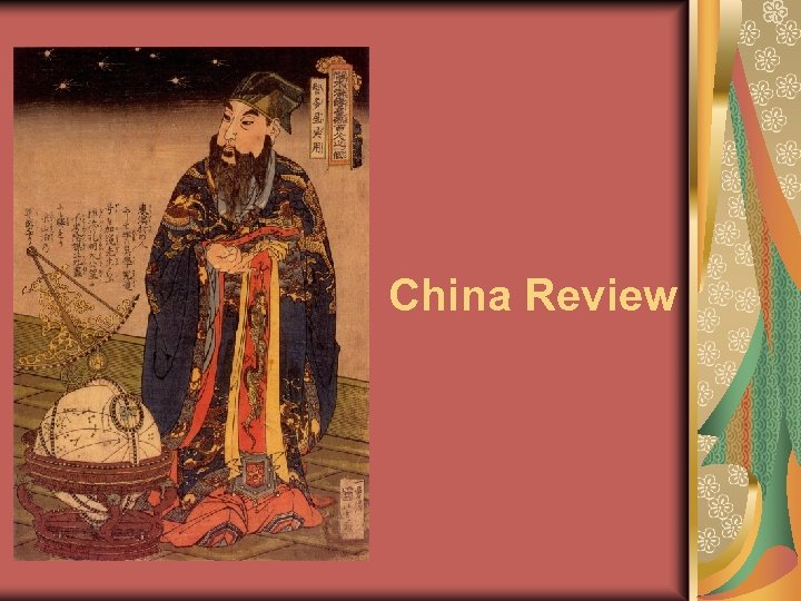 China Review 