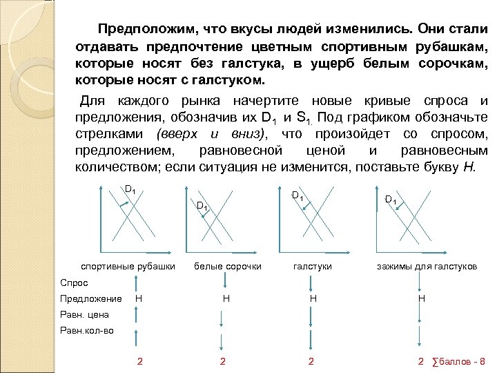 Отдавать предпочтение