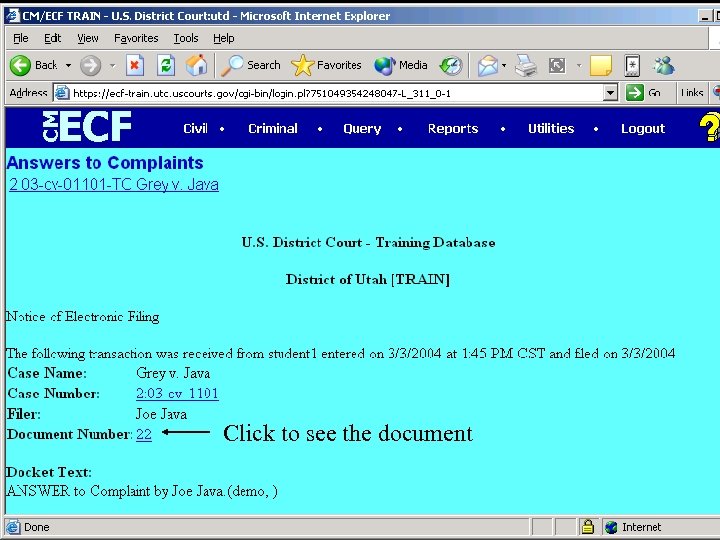 Click to see the document 