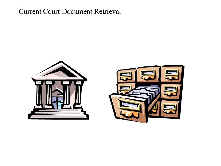 Current Court Document Retrieval 