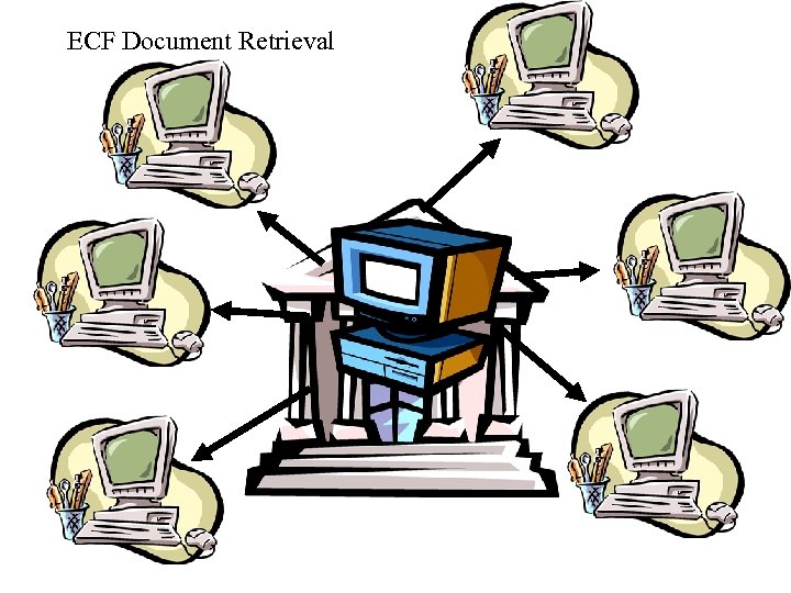 ECF Document Retrieval 