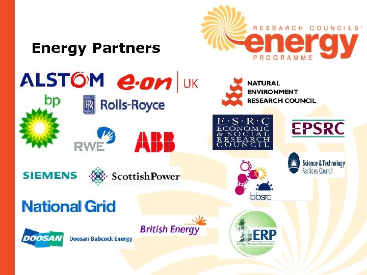 Energy Partners 