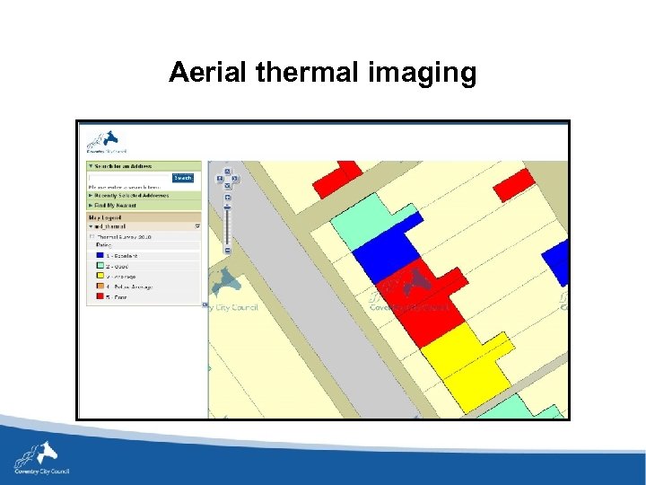 Aerial thermal imaging 