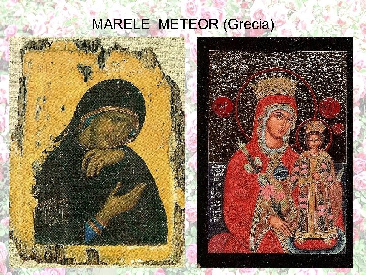 MARELE METEOR (Grecia) 